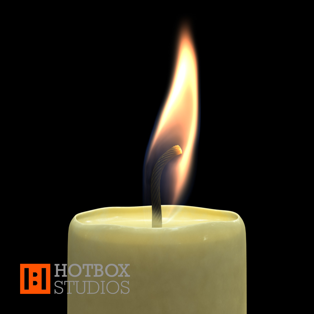 1000x1000 Mental Ray For Maya Subsurface Scattering Candle Wax For 3d Candle