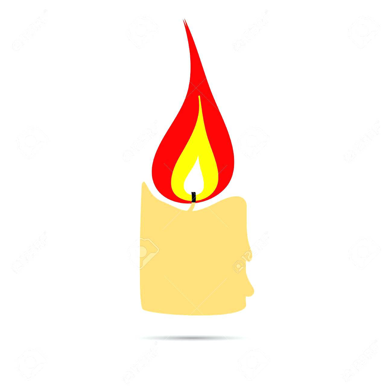 1300x1300 Candle Flame Logos Logo Maker Best