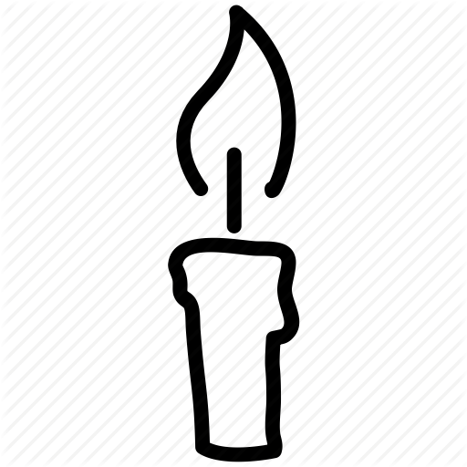 512x512 Bulb, Candle, Candles, Christmas, Cold, Fire, Flame, Handles, Hot