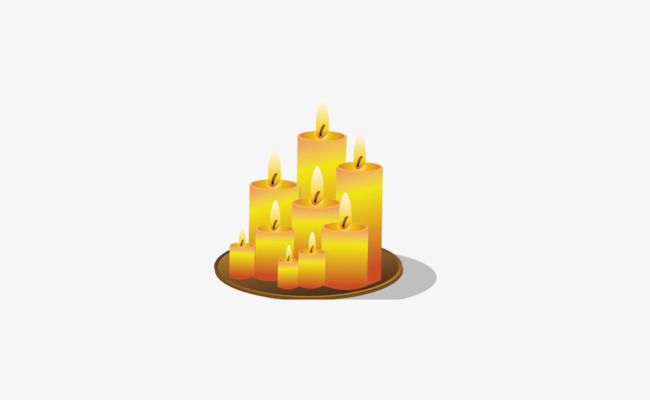 650x400 Cartoon Candle, Cartoon, Candle, Flame Png Image For Free Download