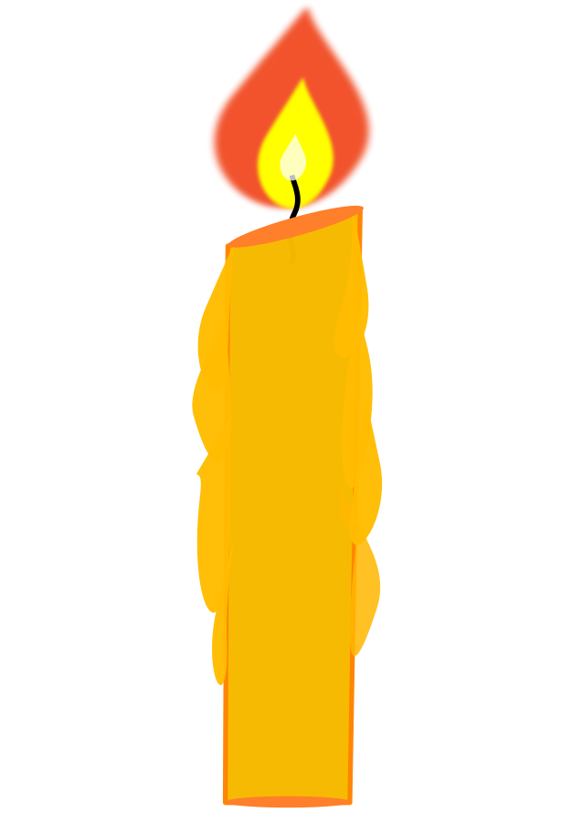 637x900 Candle, Candles Png Clip Arts For Web