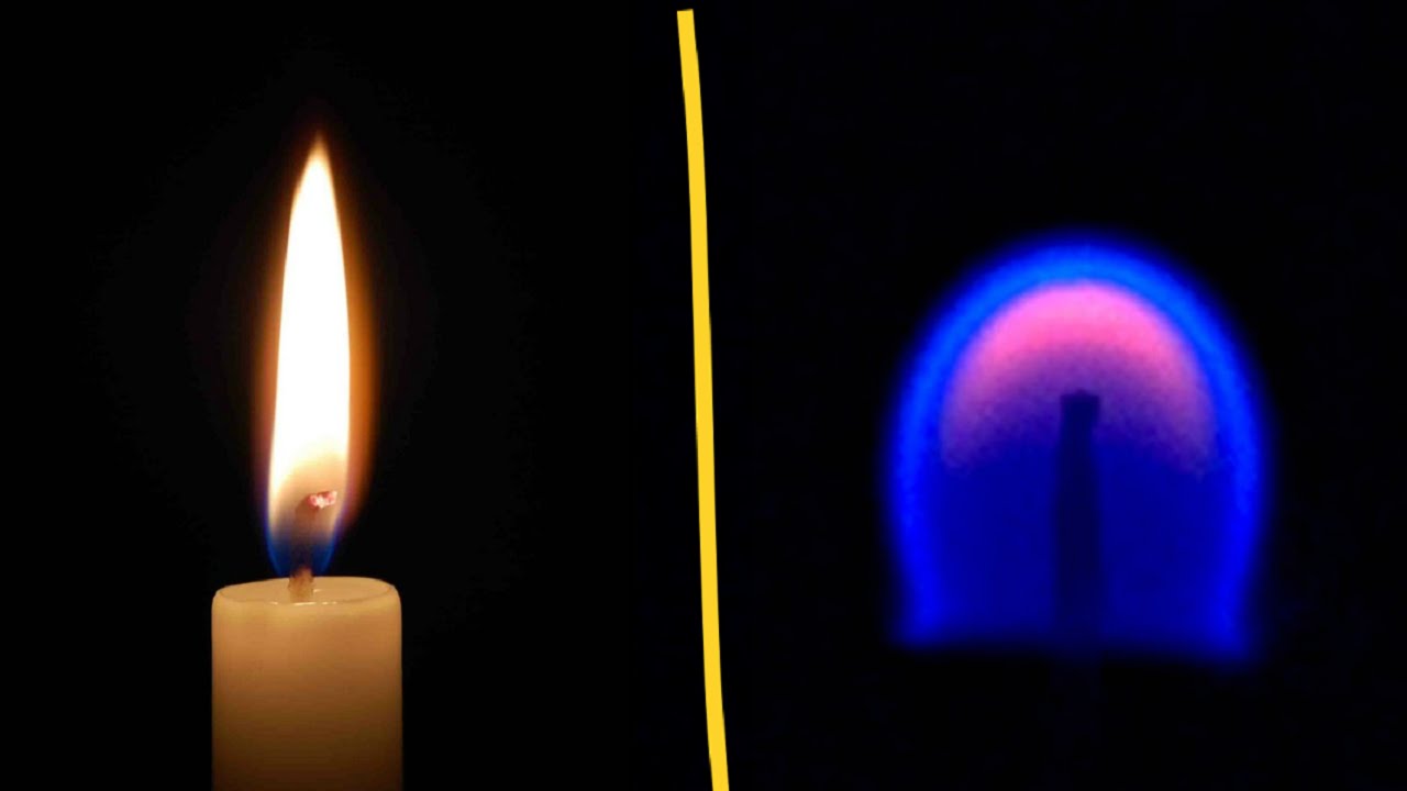 1280x720 Why Does A Flame Always Point Upwards