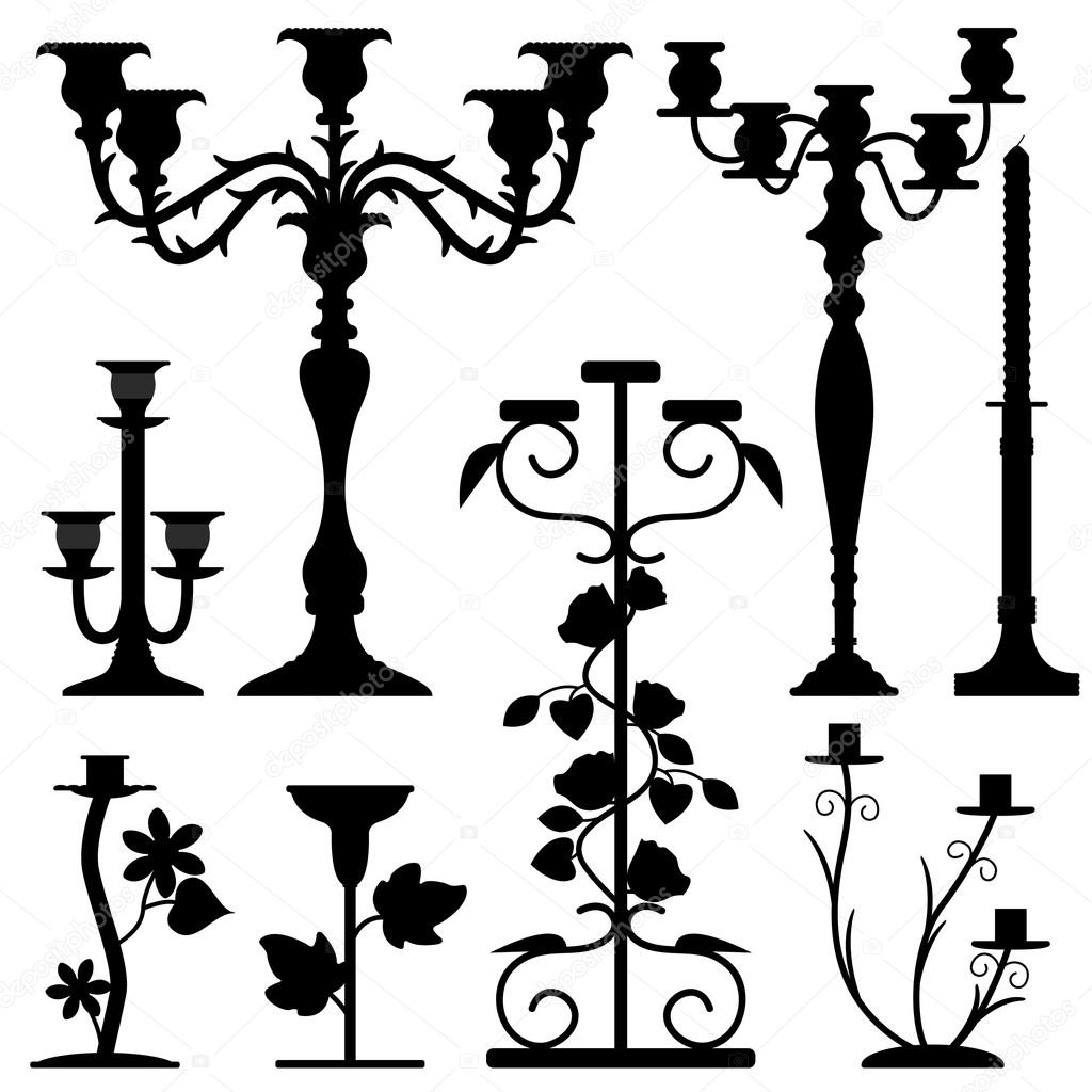 Collection of Candlestick clipart | Free download best ... candlestick telephone wiring diagram 