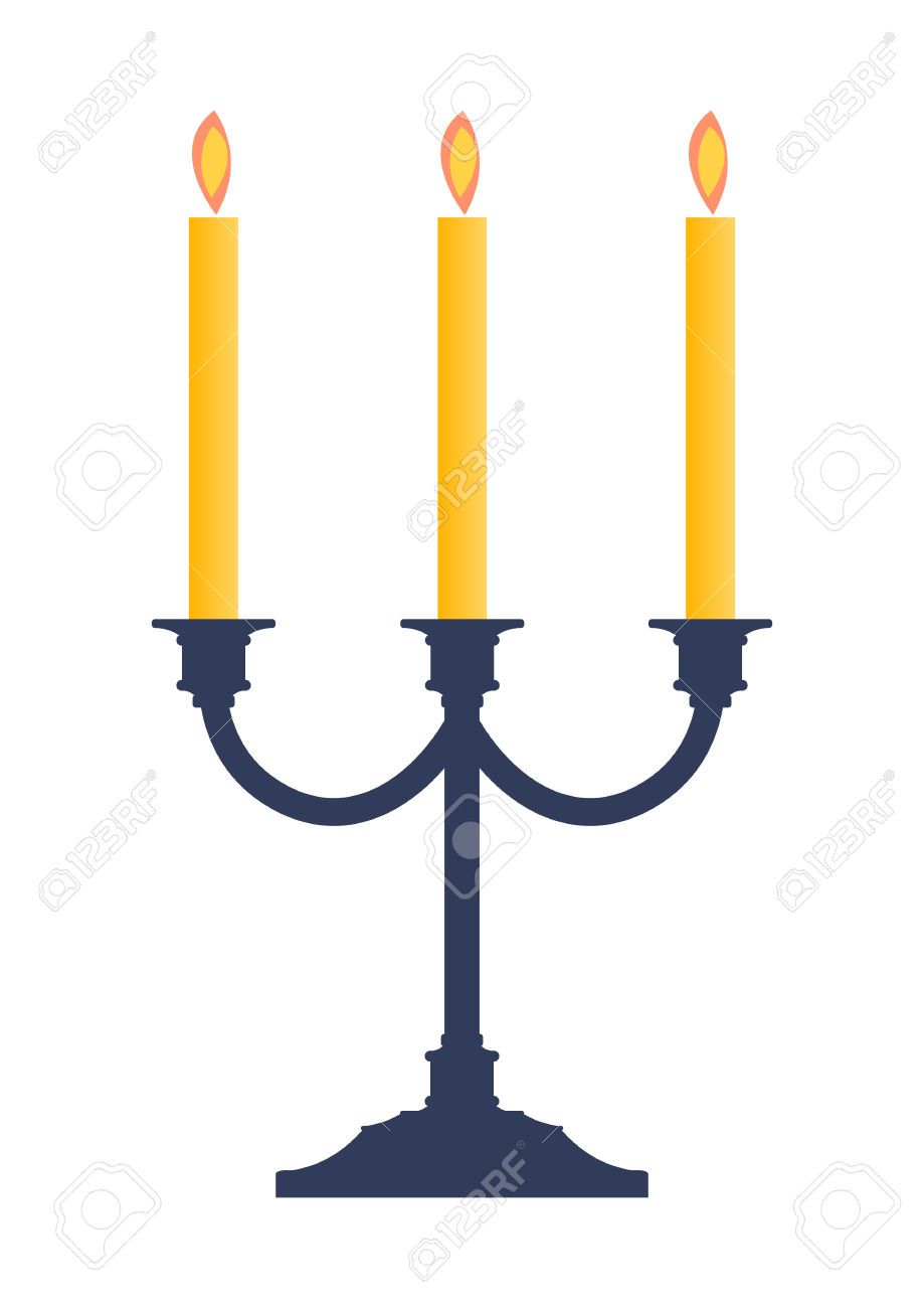 919x1300 Melting Candle Clipart Candlestick