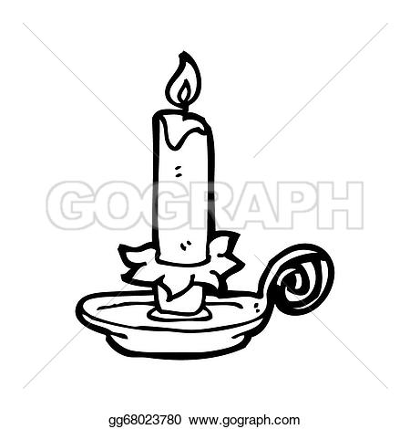 450x470 Old Candle Clipart, Explore Pictures