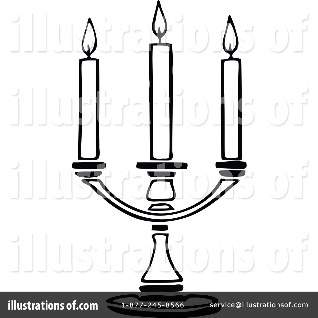 1024x1024 Candle Clipart