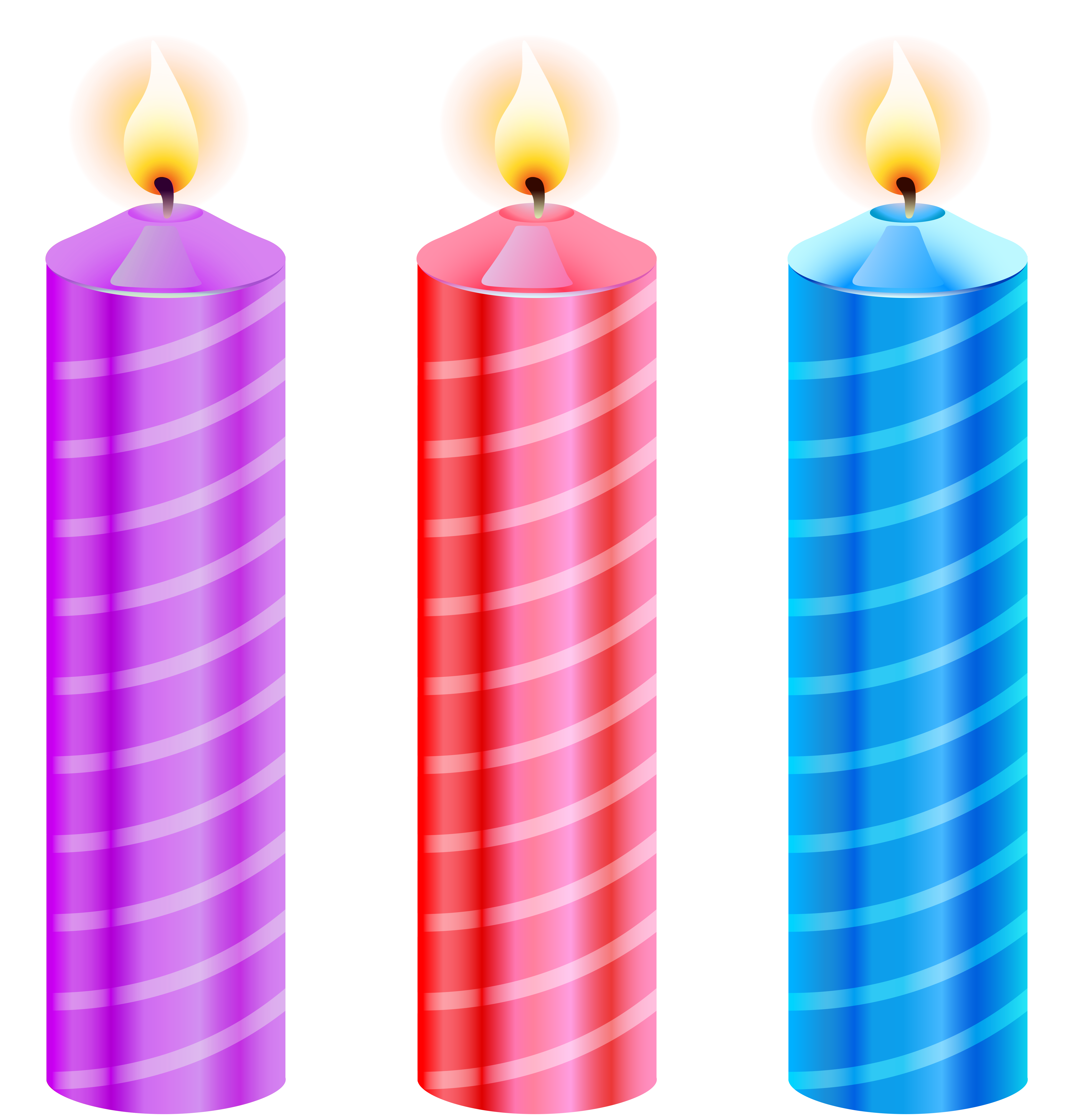 4937x5156 Birthday Candles Png Clipart Imageu200b Gallery Yopriceville