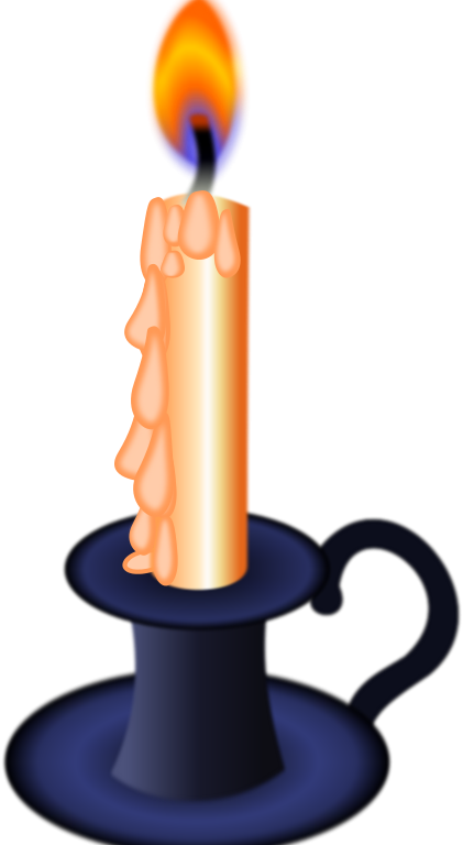 421x768 Majestic Design Ideas Candle Clip Art Birthday Clipart 5 Candles