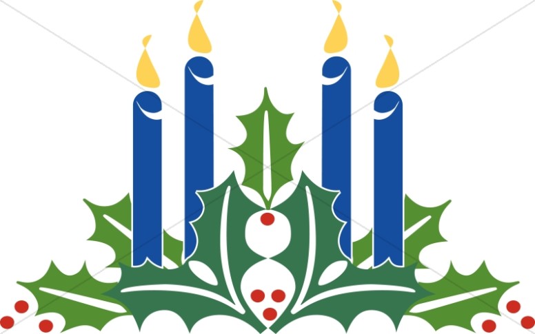 776x485 Advent Candles Clipart Christmas Advent Clipart