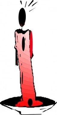 190x384 Candle Clip Art Download 97 Clip Arts