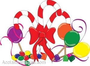 300x218 Candy Christmas Clipart, Explore Pictures