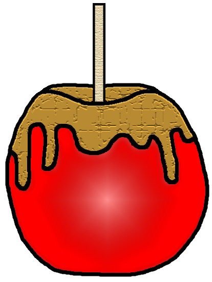 414x551 Church House Collection Blog Candy Apple Clip Art