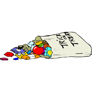 300x300 Candy Bag 1 Clipart, Cliparts Of Candy Bag 1 Free Download (Wmf