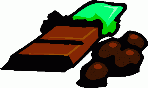 490x294 Candy Bar Clipart Bowl Candy
