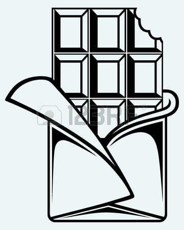 360x450 7,973 Candy Bar Stock Illustrations, Cliparts And Royalty Free