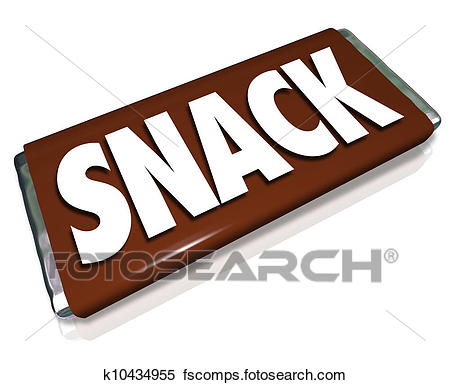 450x385 Stock Illustration Of Snack Chocolate Candy Bar Junk Food