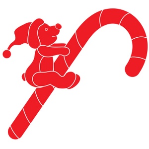 300x300 Free Teddy Bear Clip Art Image