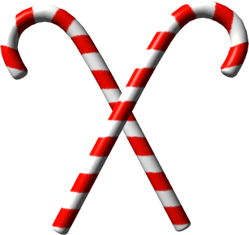 360x341 Free Candy Cane Clipart Public Domain Christmas Clip Art Images 5