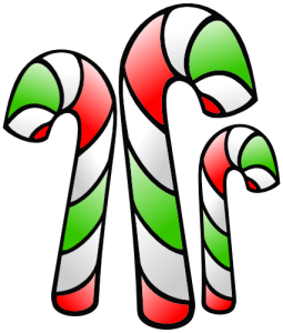 255x300 Green Clipart Peppermint Candy