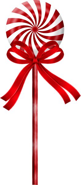 265x600 Candy Cane Clip Art Inderecami Drawing