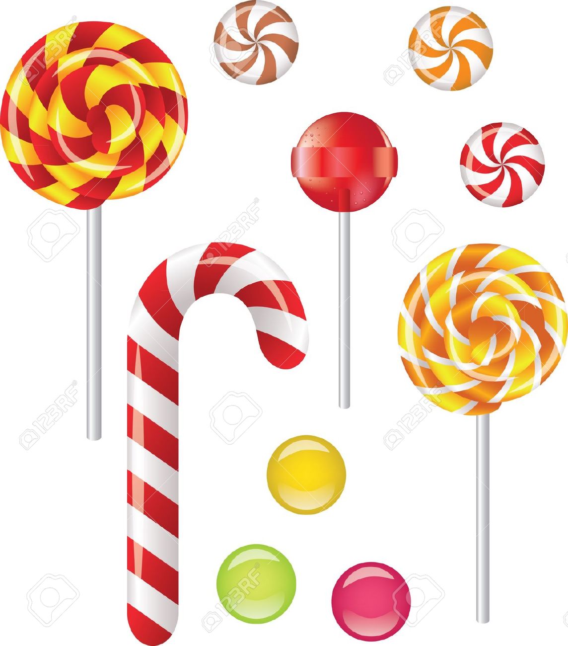 1144x1300 Candy Cane Clipart Lollipops