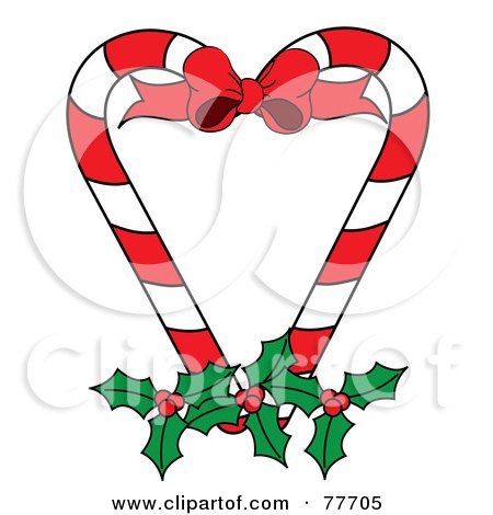 450x470 Candy Cane Clipart Small