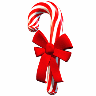 313x313 Candy Cane Bookmarks Stampaloooza Studios