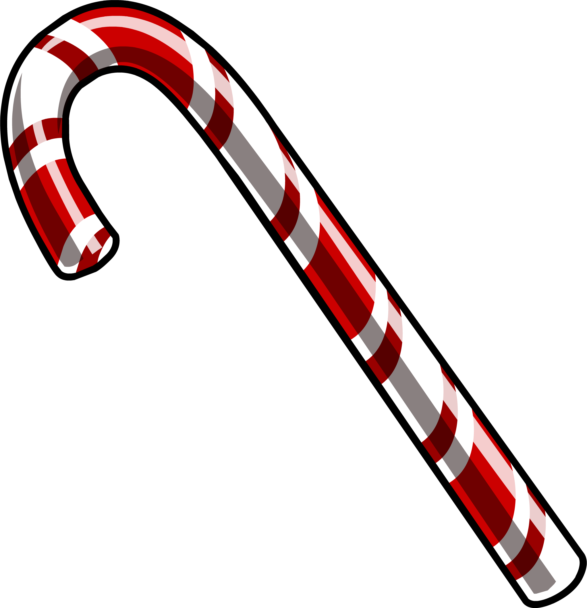 2044x2118 Candy Cane Cane Club Penguin Wiki Fandom Powered By Wikia