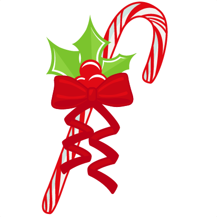 432x432 Candy Cane Clipart Kawaii