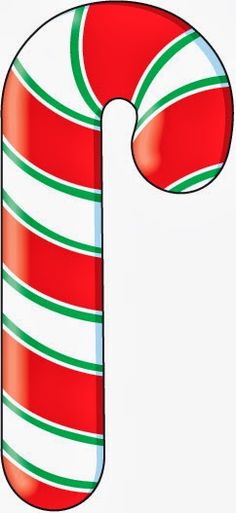 236x513 Candy Cane Clipart Straight