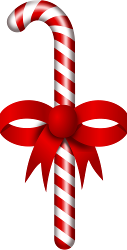 254x500 Free Candy Cane Clipart, 1 Page Of Public Domain Clip Art