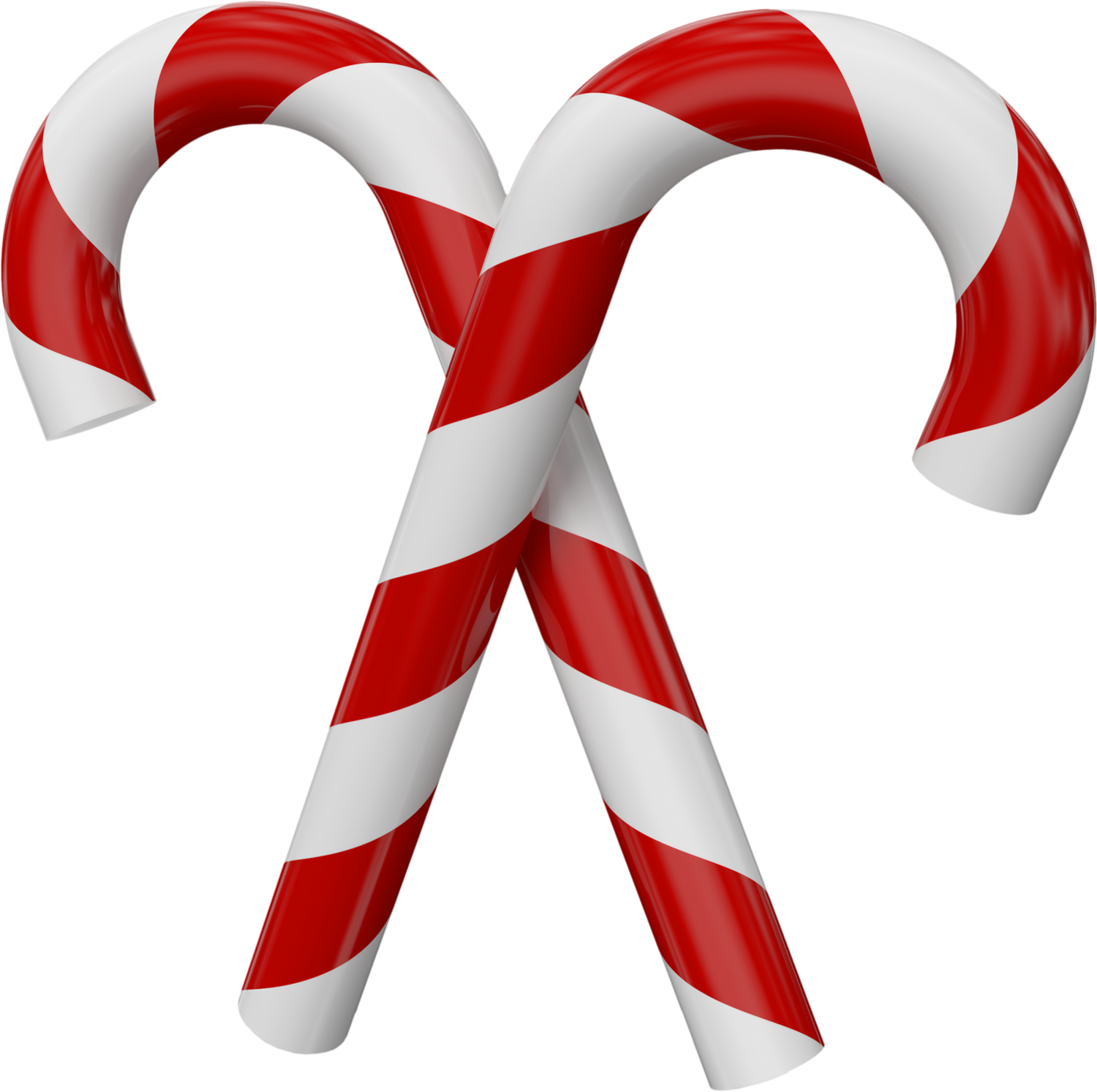 1500x1493 Candy Cane Clipart Candie