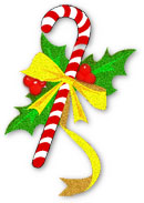 130x183 Free Candy Cane Clipart