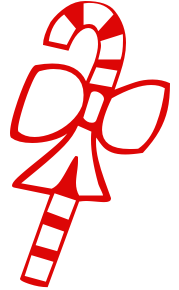 179x290 Free Candy Cane Clipart