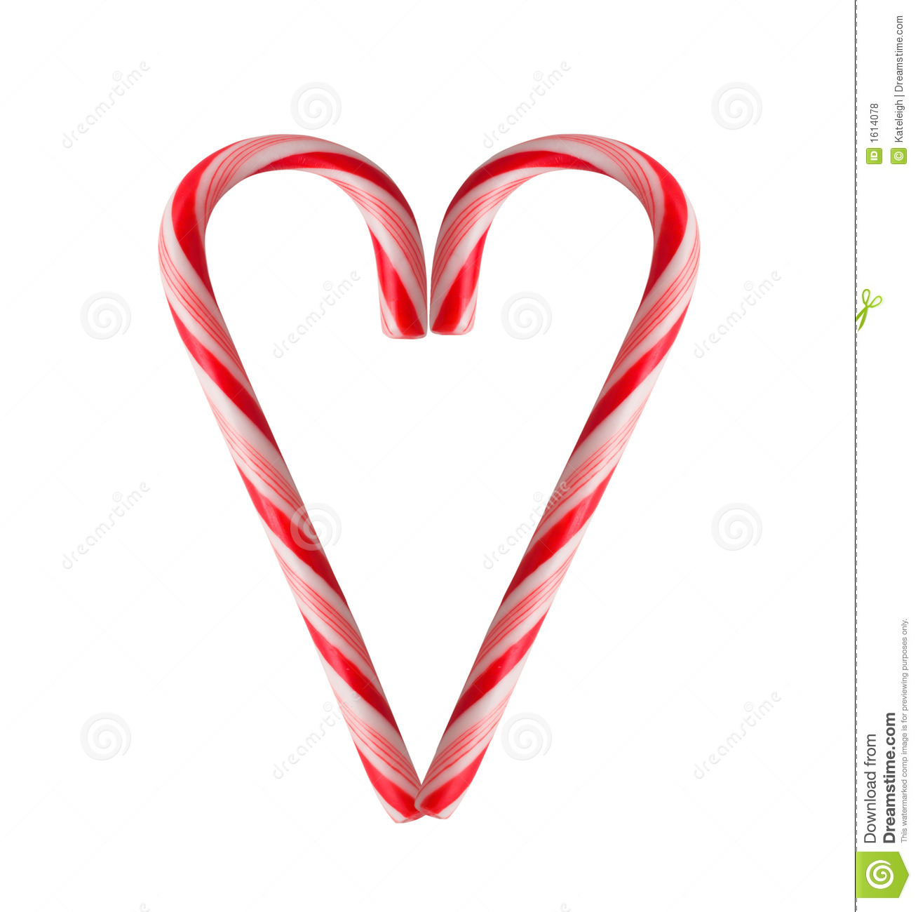 1309x1300 Candy Cane Heart Clipart