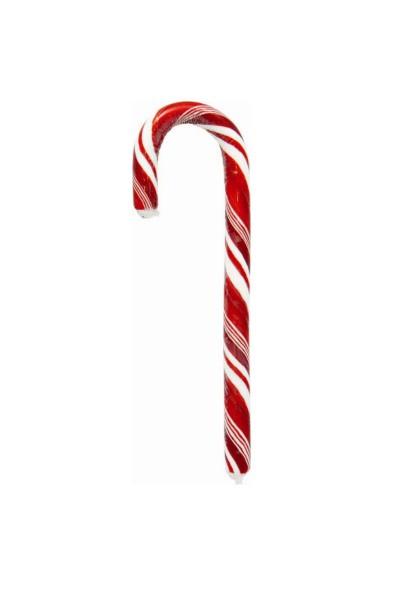 400x600 Cherry Candy Canes, 50 Count