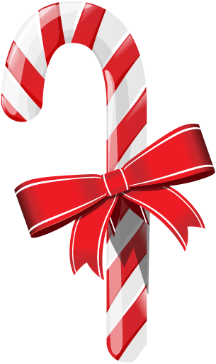 305x512 Candy Cane Icon Iconshow