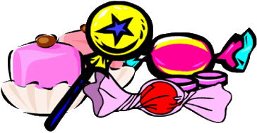 364x189 Candy Clip Art Clipart