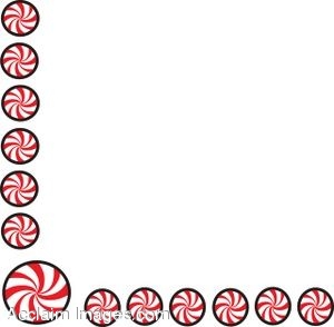 300x294 Clip Art Of A Peppermint Candy Border