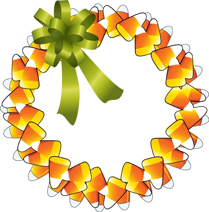 675x687 Candy Corn Candyrn Clip Art Clipart Image