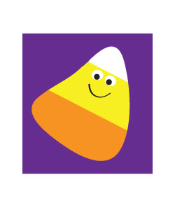 250x300 Candy Corn Free Clip Art Clipart