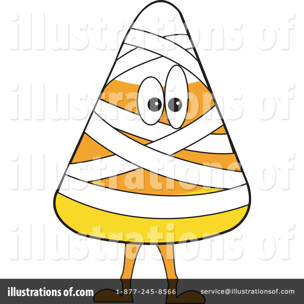 1024x1024 Candy Corn Clipart