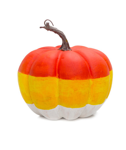 435x518 Candy Corn Crafts Real Simple