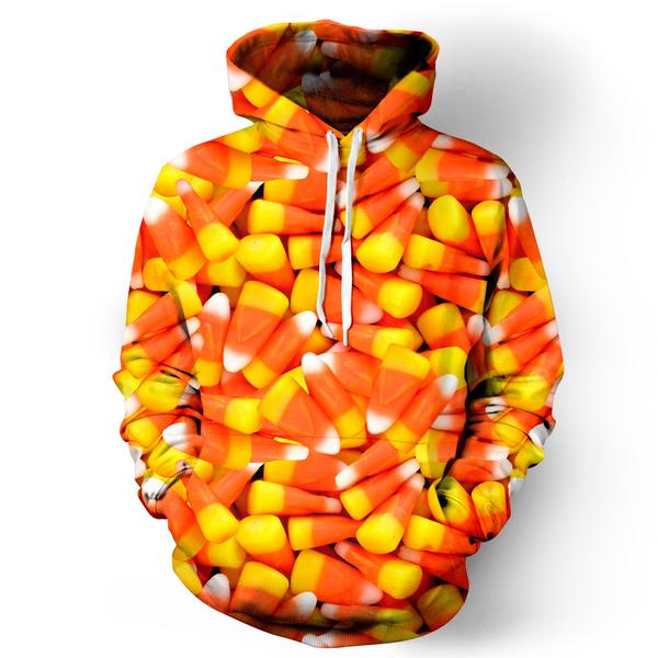 600x600 Candy Corn Hoodie