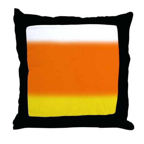 460x460 Candy Corn Pillow Cy Sectis Crochet Candy Corn Pillow Pattern