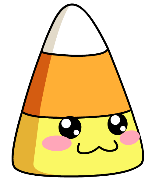 499x600 Candy Corn [Anime Gacha] By Lunimegames