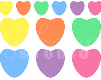 340x270 Convo Heart Candy Etsy