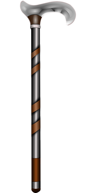 320x640 Cane Clipart