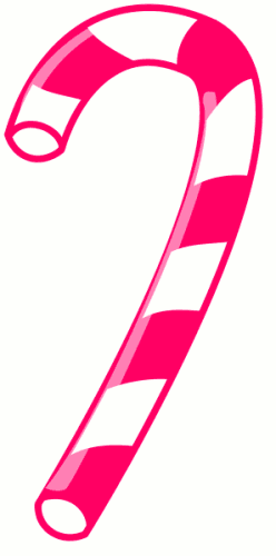 248x500 Free Candy Cane Clipart