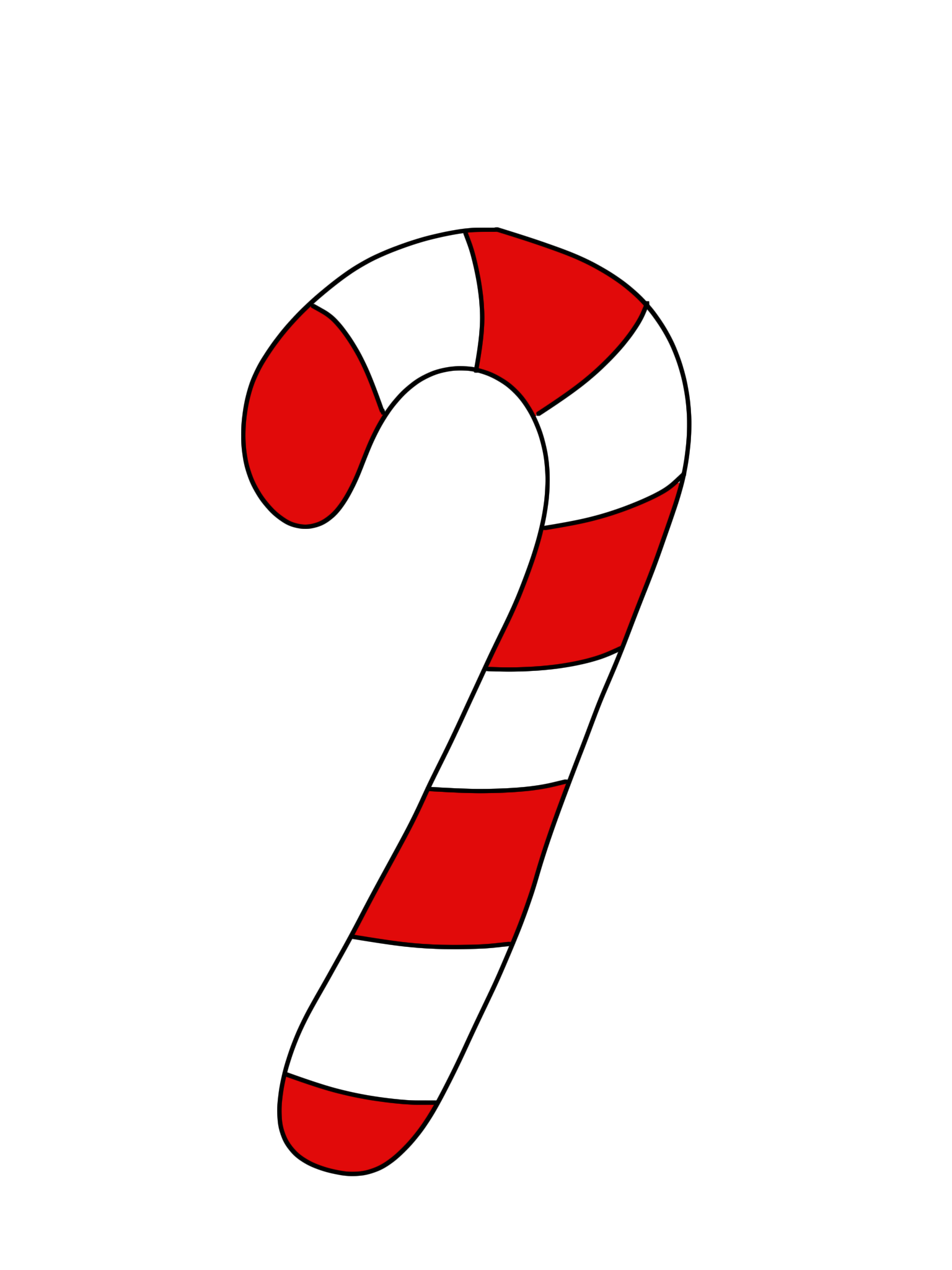 1536x2048 Peppermint Candy Cane Clip Art Free Clipart Images Clipartix